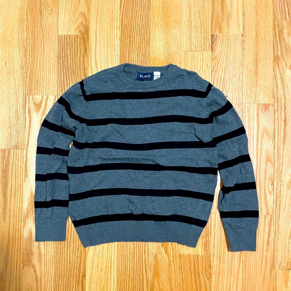 Children’s Place Boys Sweater Size 7/8